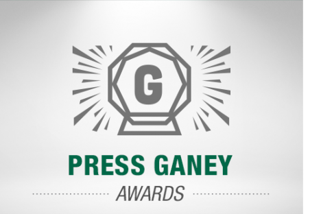 Press Ganey Award